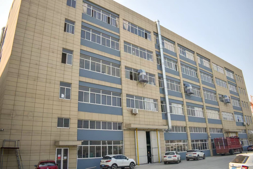 Company Building Company Building